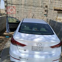 هیوندای ئەلەنترا